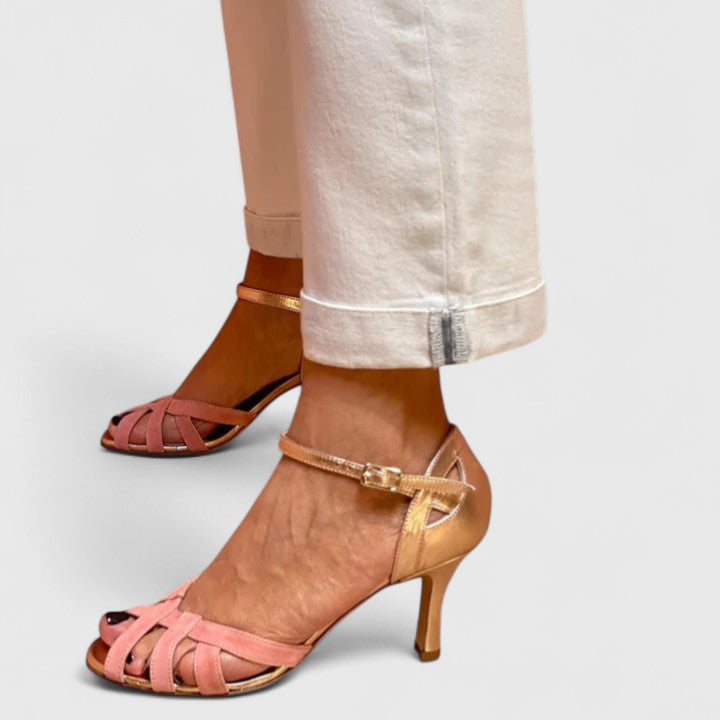 Luminita | Elegant Orthopedic Heels