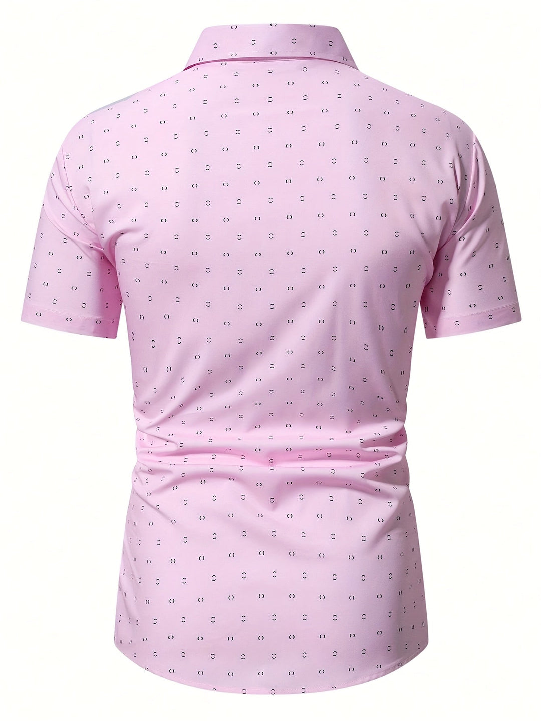 Aaron | Summer Shirt with Print