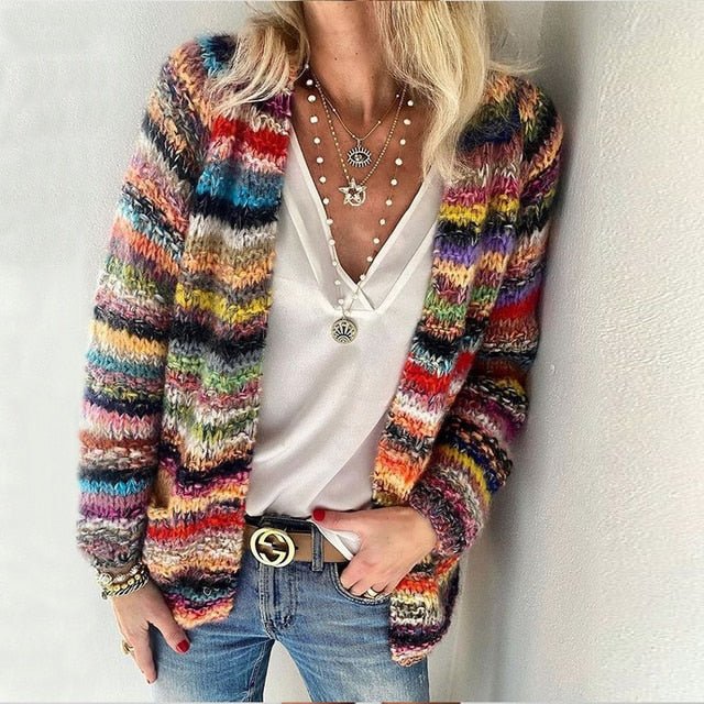 Alana | Casual Soft Cardigan