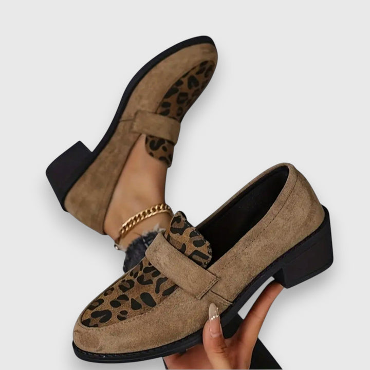 Florentina | Cozy Slip-On Comfort Slippers