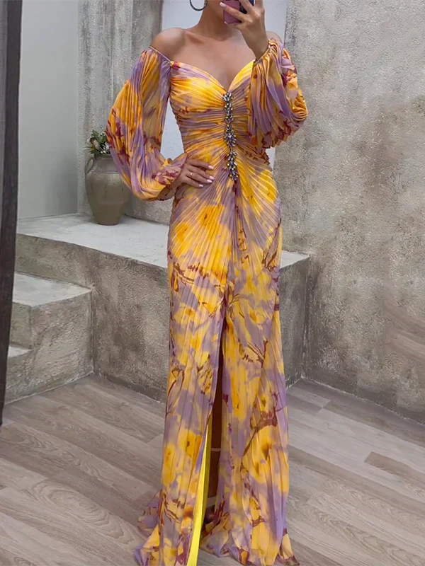 Josie | Elegant Maxi Dress For Every Occasion