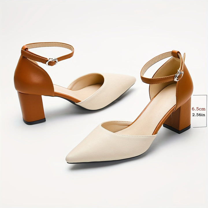 Magdalena | Elegant Orthopedic Heels