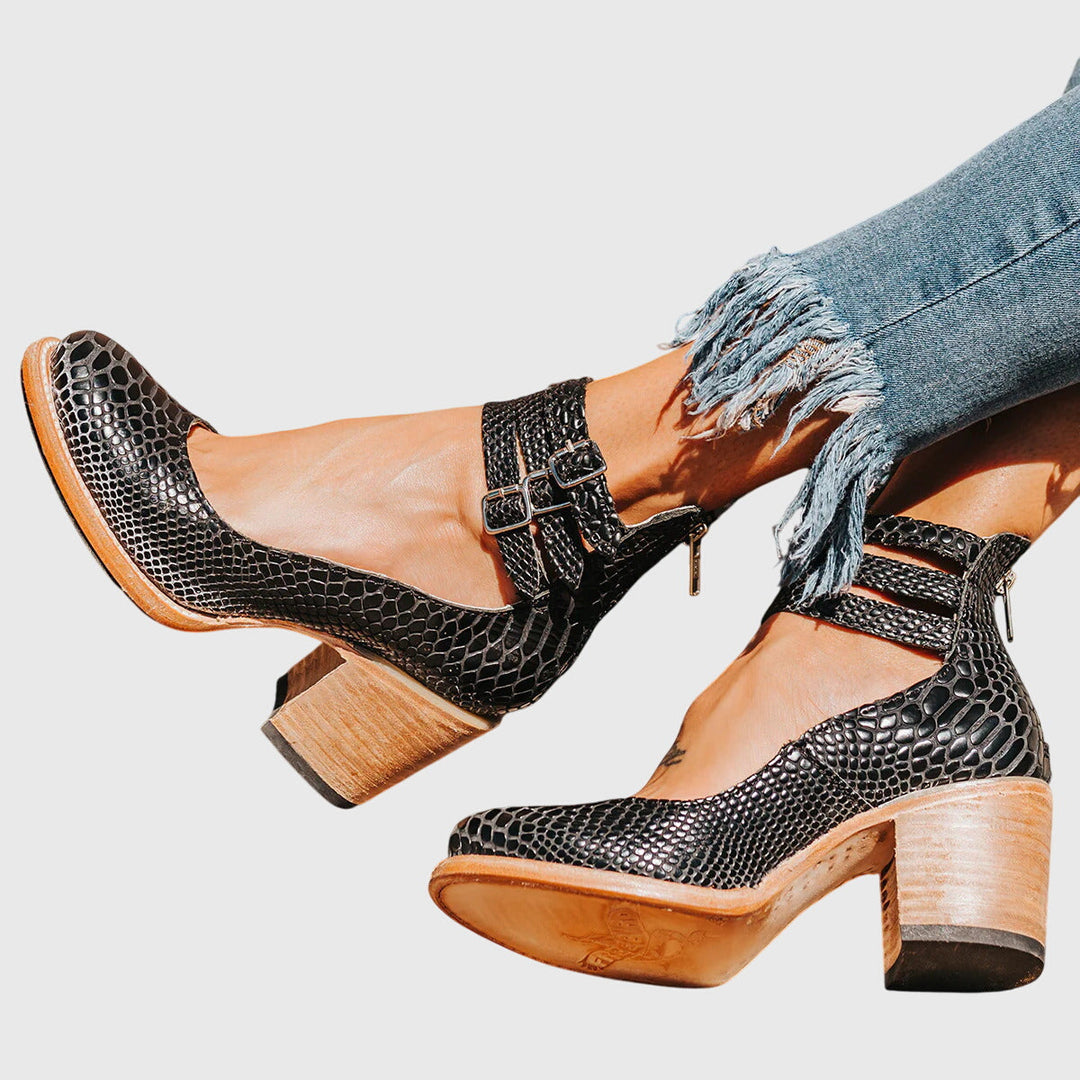 Zelina | Elegant Sandals With Lasting Comfort