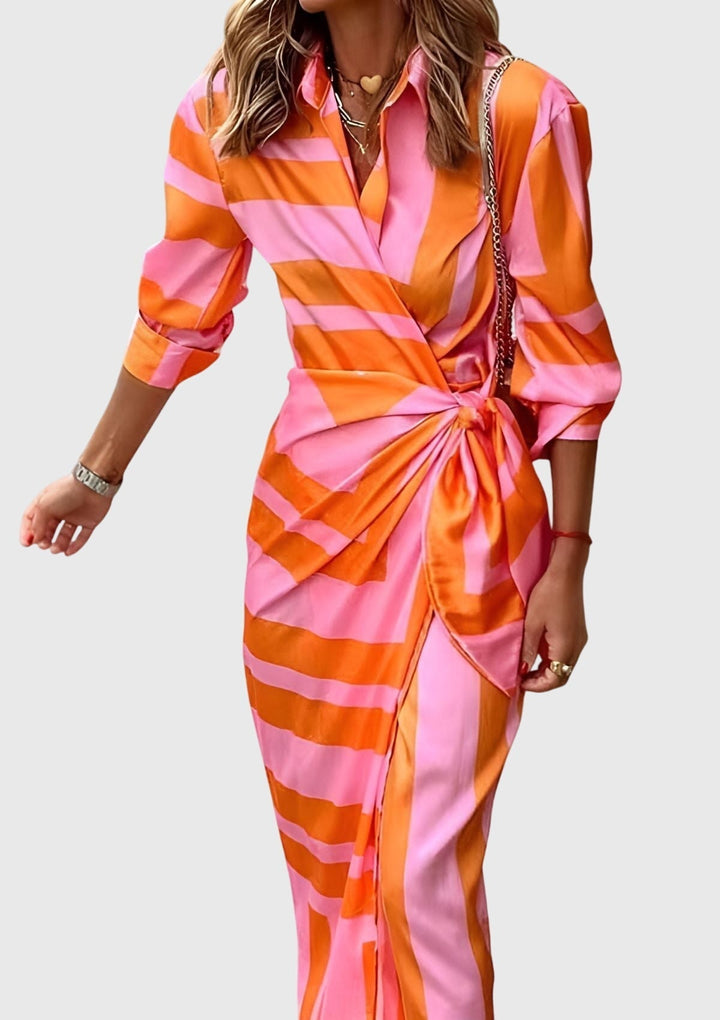 Megan | Flattering Wrap Dress For Every Occasion