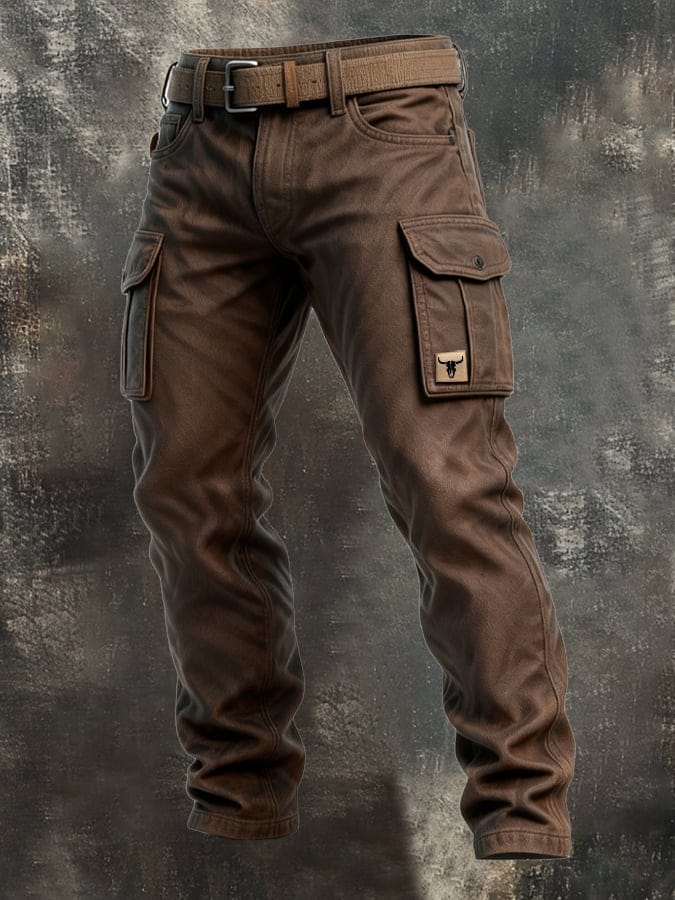 Oswald | Insulated Utility Pants