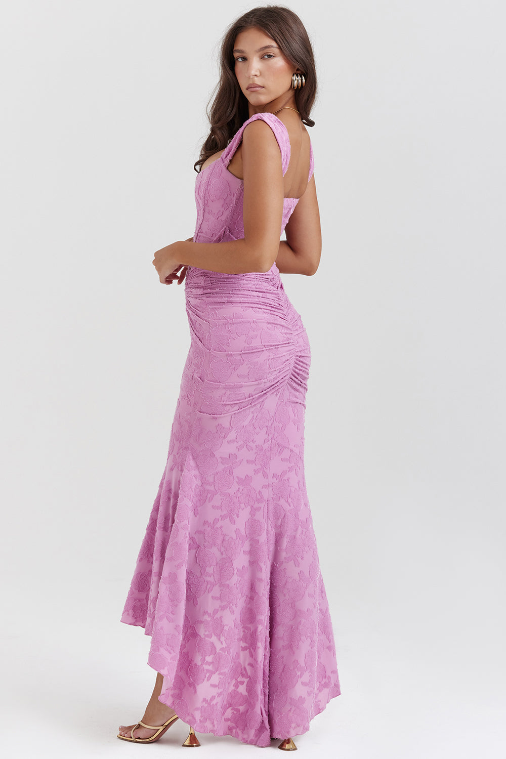 Donna | Sculpted Waist Definition