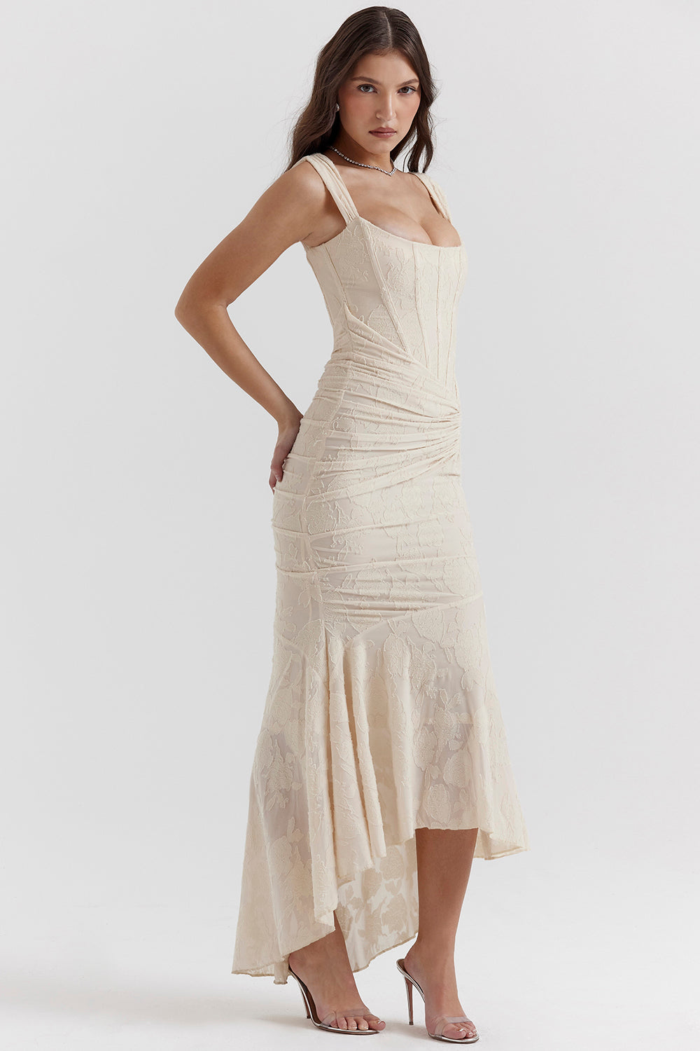 Donna | Sculpted Waist Definition