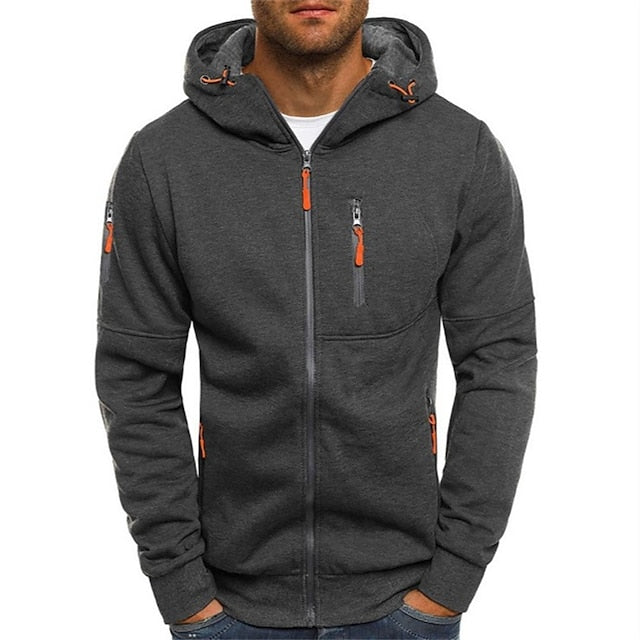 Bobby | Casual Men's Hoodie