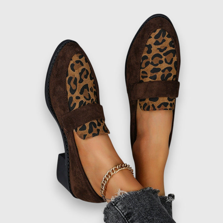 Florentina | Cozy Slip-On Comfort Slippers