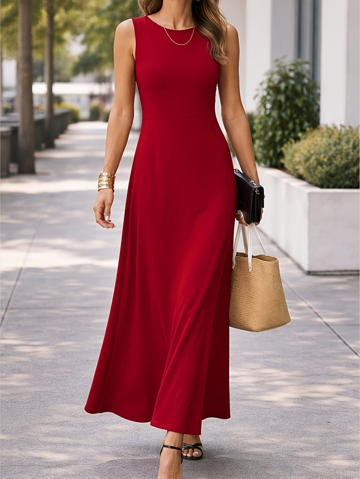 Dana | Elegant Long Dress For Any Occasion