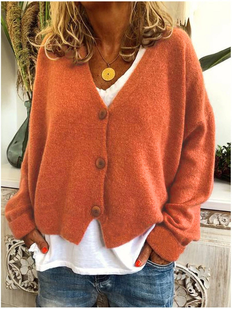 Valerie | Knit Cardigan