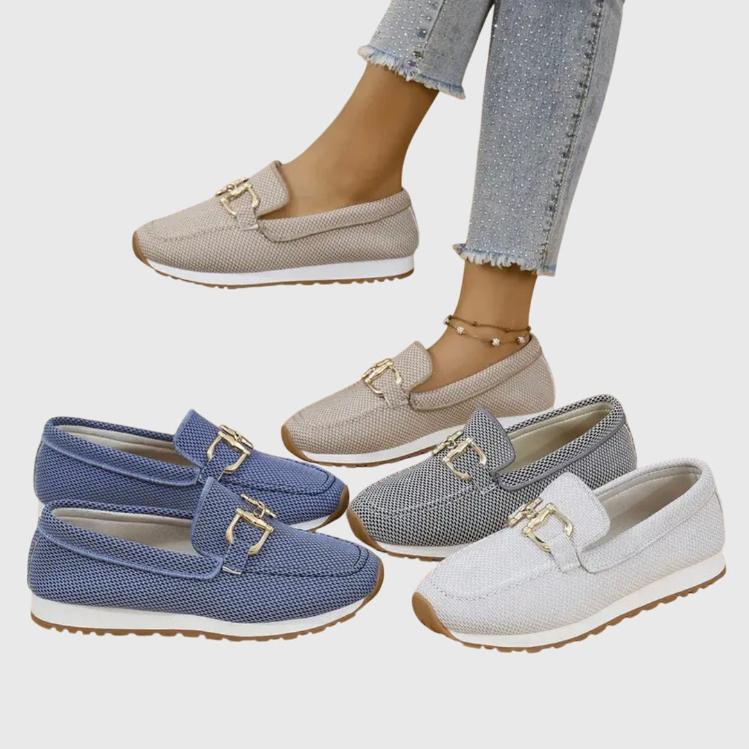 Samantha | Orthopedic Loafer Sneakers