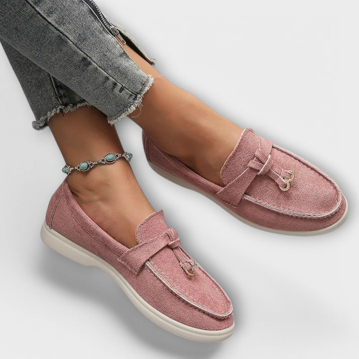 Antonia | Comfortable Slip-On Loafer