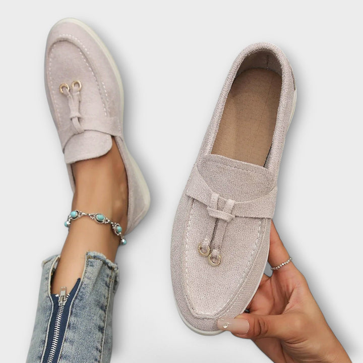 Antonia | Comfortable Slip-On Loafer
