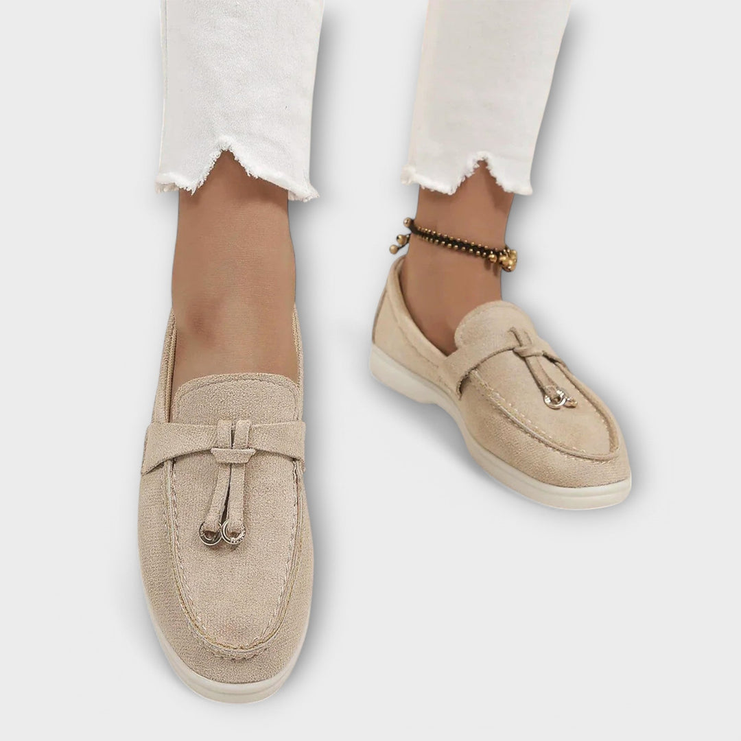 Antonia | Comfortable Slip-On Loafer