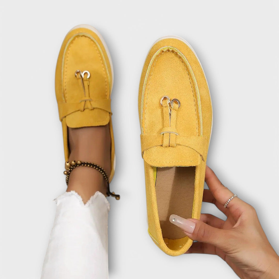 Antonia | Comfortable Slip-On Loafer