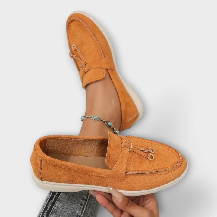 Antonia | Comfortable Slip-On Loafer