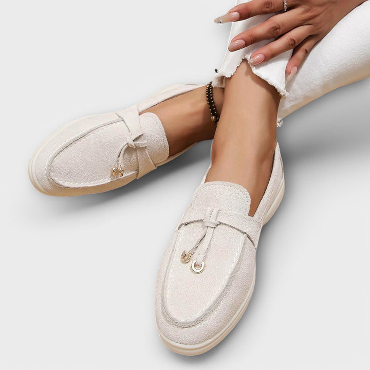 Antonia | Comfortable Slip-On Loafer