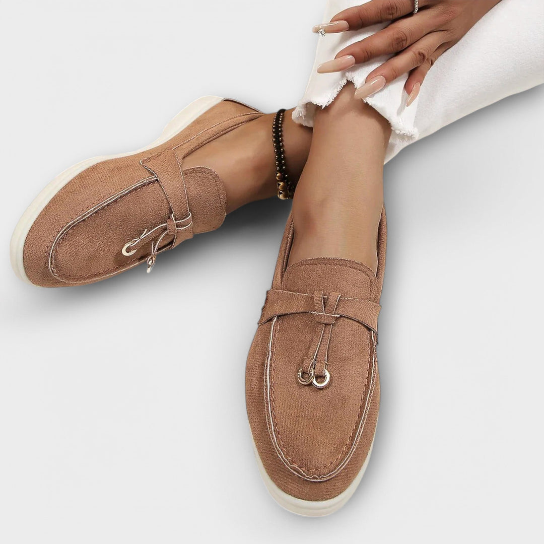 Antonia | Comfortable Slip-On Loafer