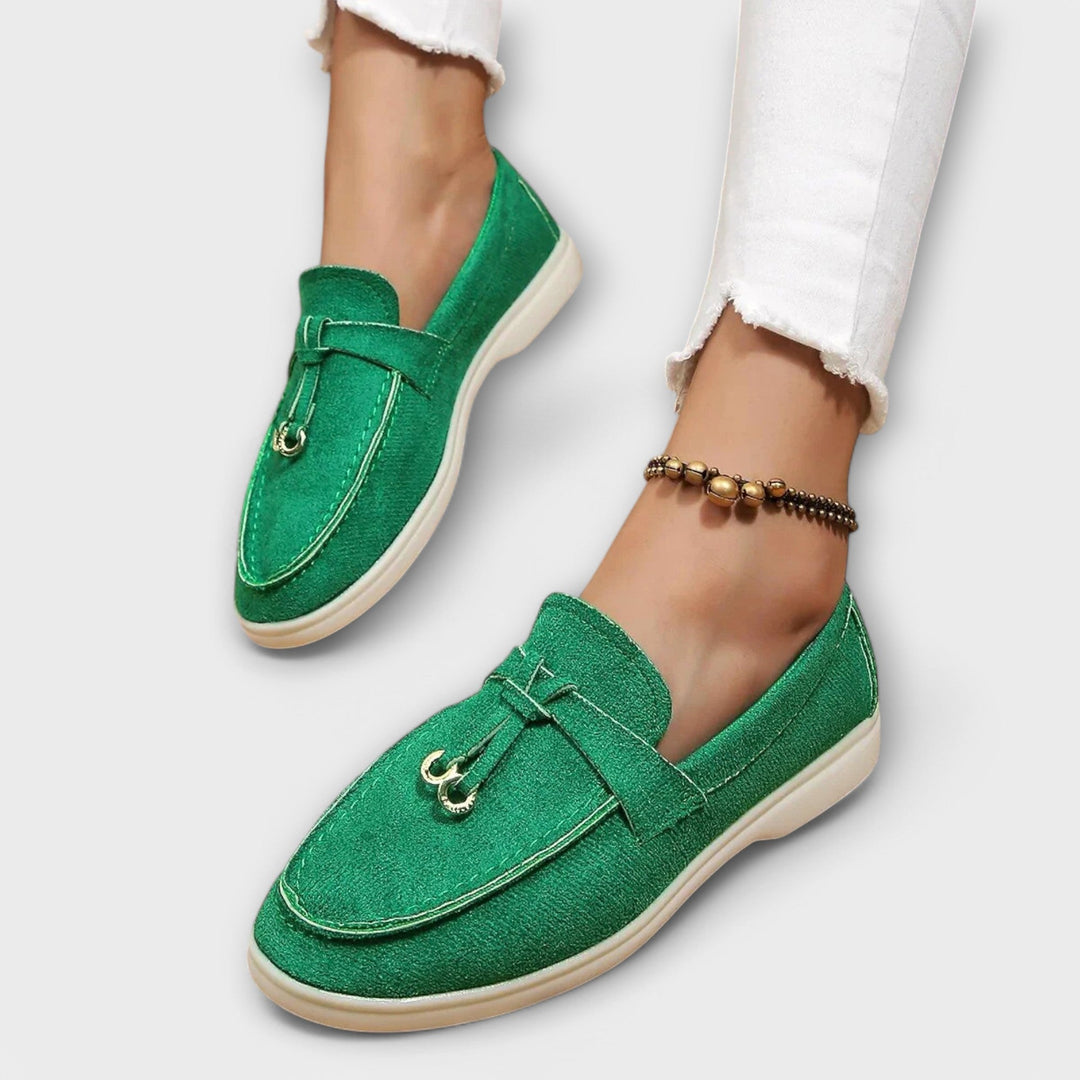 Antonia | Comfortable Slip-On Loafer