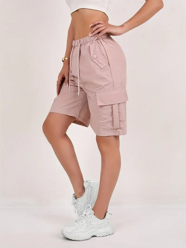 Daisy | Lightweight Quick Dry Cargo Shorts