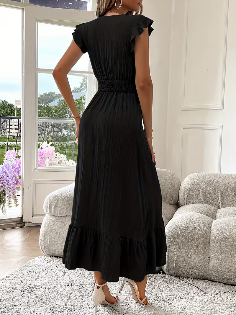 Scottie | Luxe Tummy-Concealing Dress
