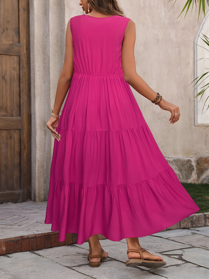 Brooklyn | Elegant Loose Dress