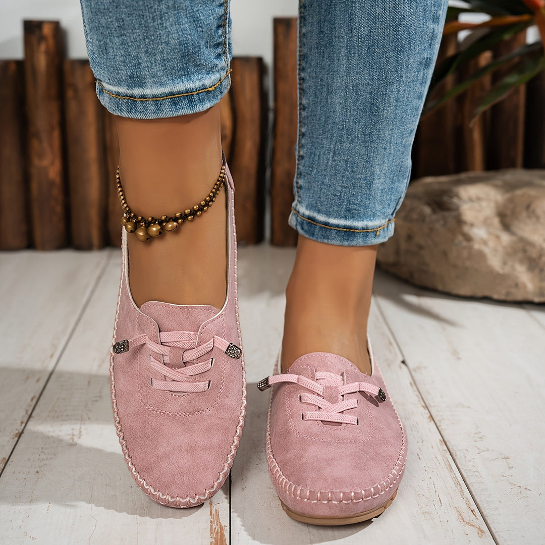 Barbara | Soft Support Moccasin
