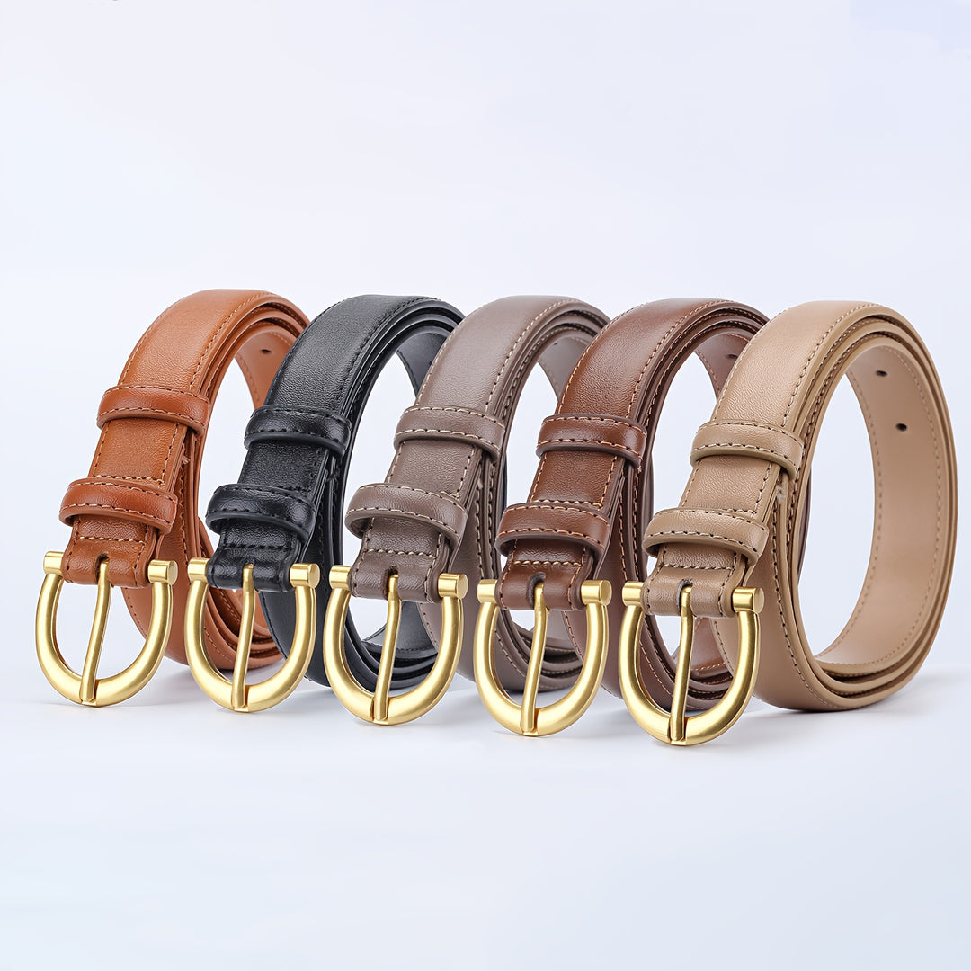 Kelly | Minimalist Belt
