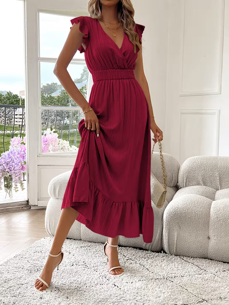 Scottie | Luxe Tummy-Concealing Dress
