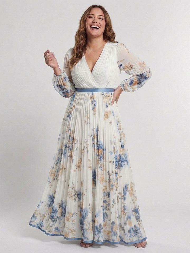 Elowen | Elegant Maxi Dress For Every Occasion