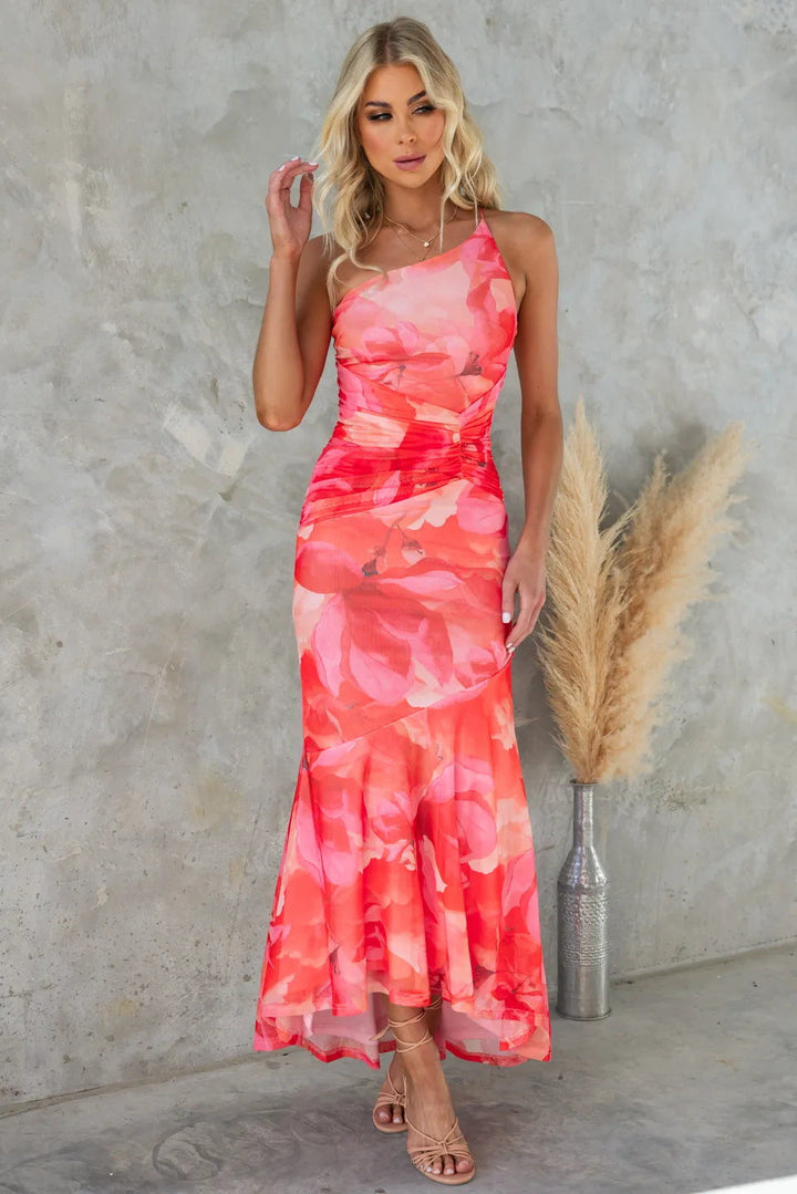 Xena | Effortless Elegance With Off-Shoulder Style