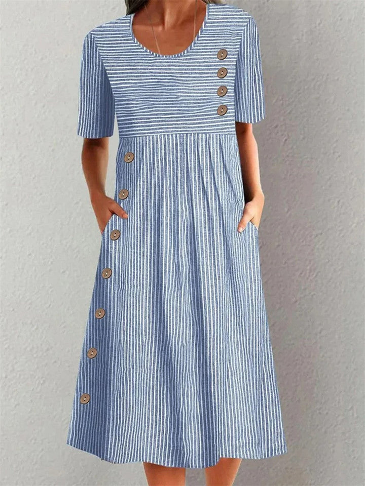 Sofia | Effortless Summer Style