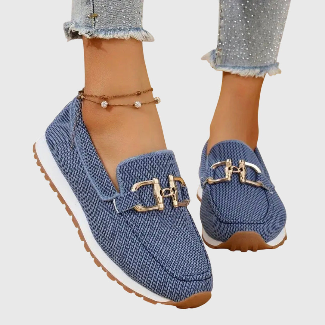 Samantha | Orthopedic Loafer Sneakers