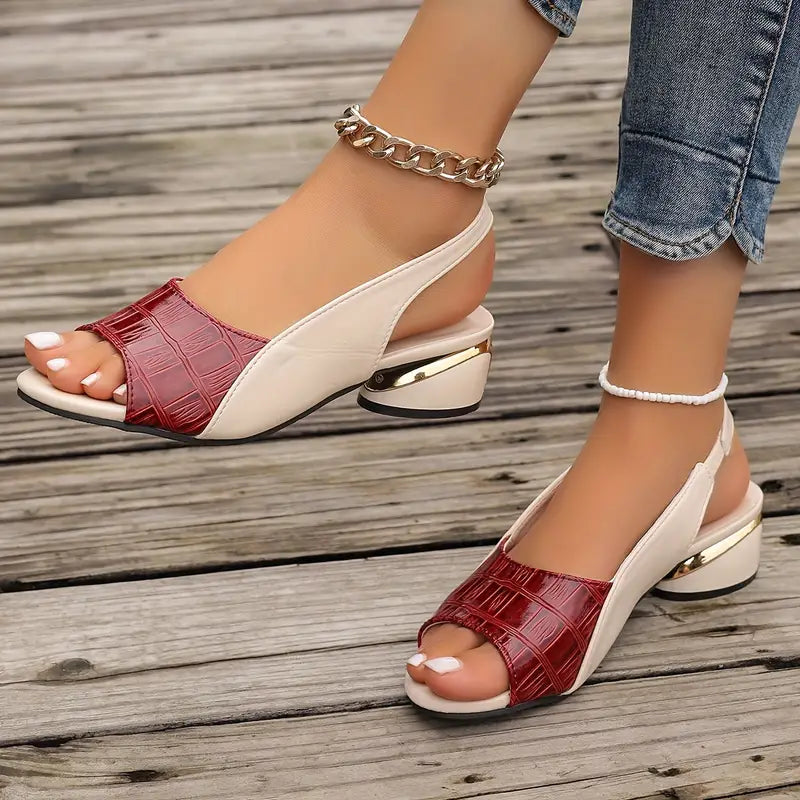 Gloria | Comfortable Support With Elegant Style