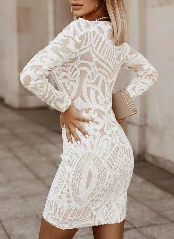 Madeline | Chic Bodycon Dress