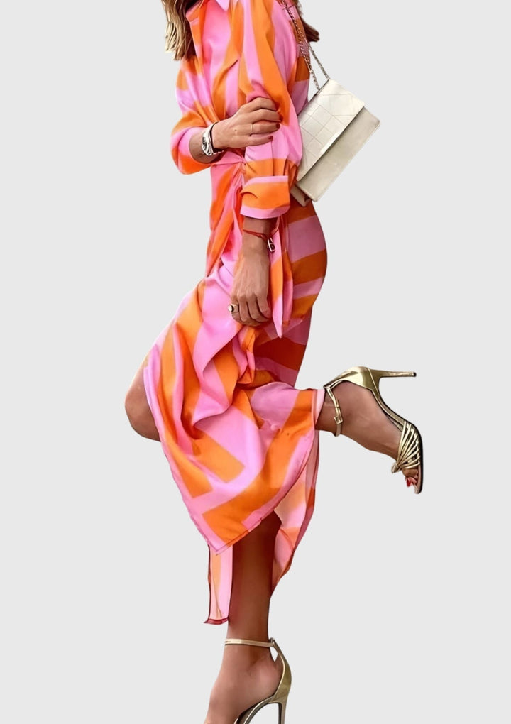 Megan | Flattering Wrap Dress For Every Occasion
