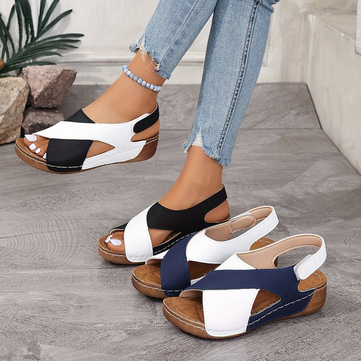 Chloe | Ultra Comfortable Orthopedic Sandals