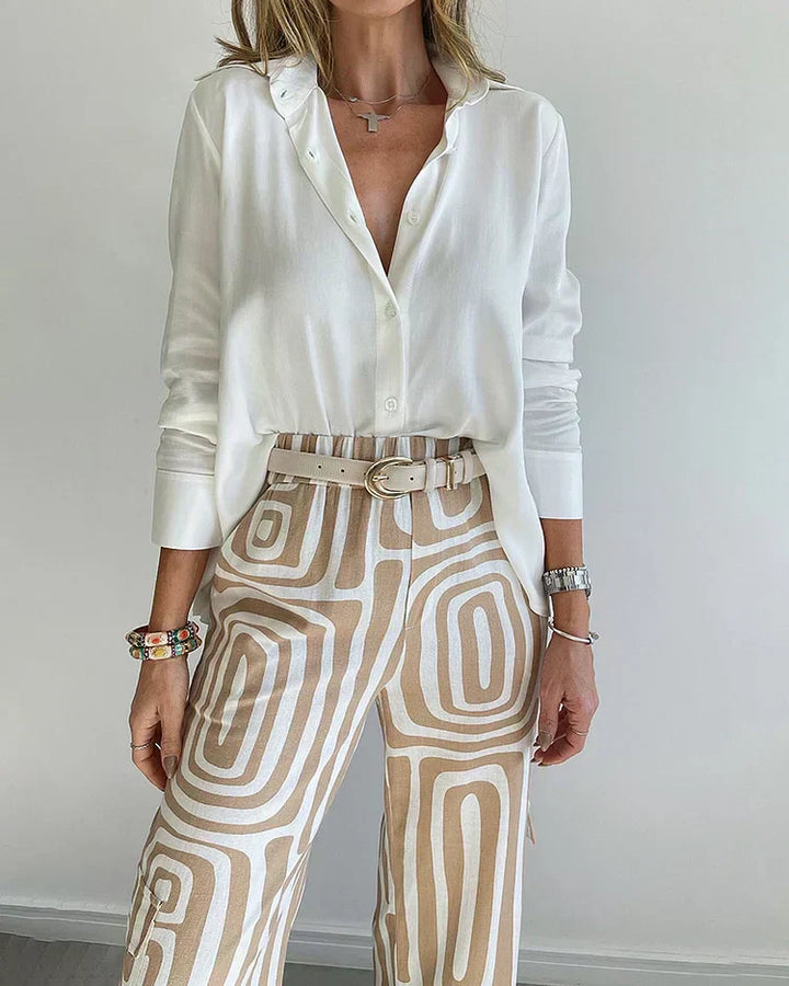 Lysa | Comfortable Set With Bonus Belt