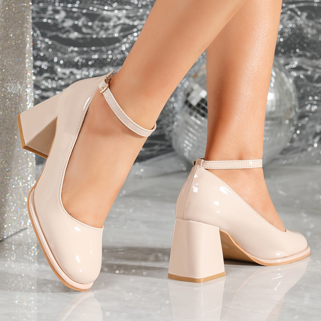 Andreea | Orthopedic Elegance Meets Comfort
