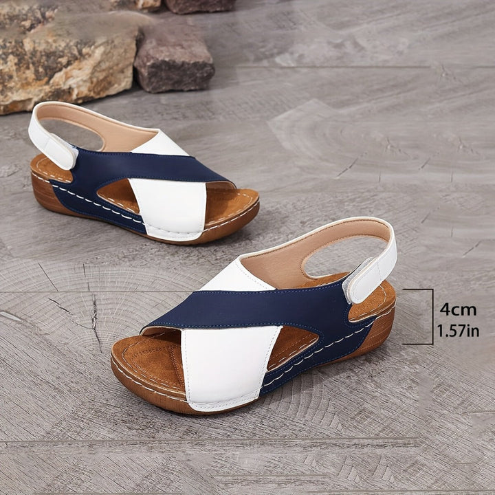Chloe | Ultra Comfortable Orthopedic Sandals