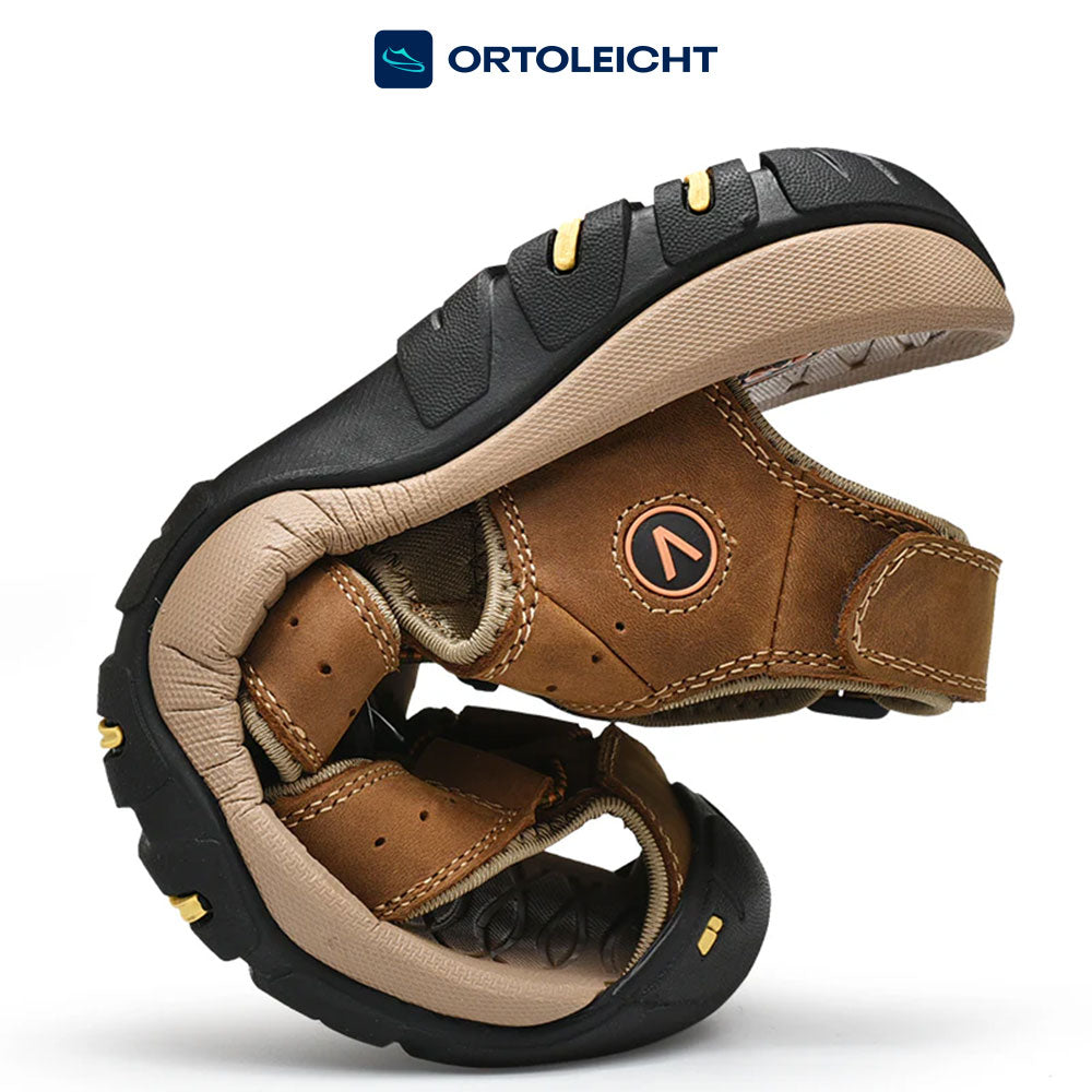 Alan | Ergonomic Hiking Sandals