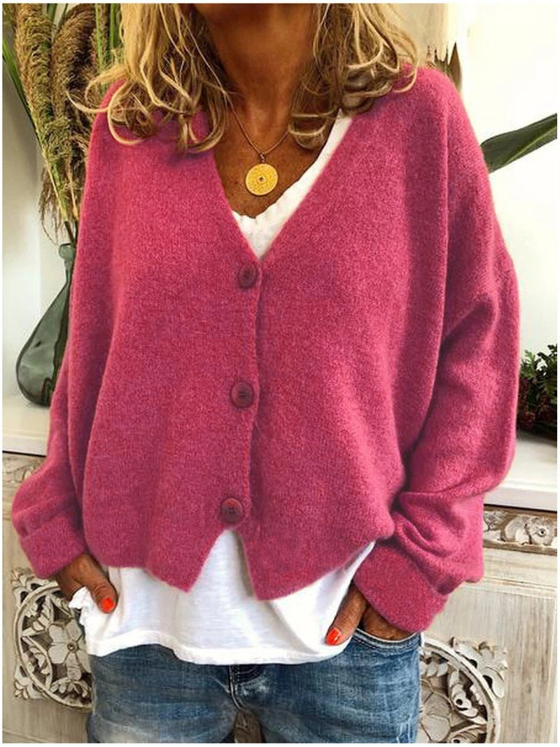 Valerie | Knit Cardigan