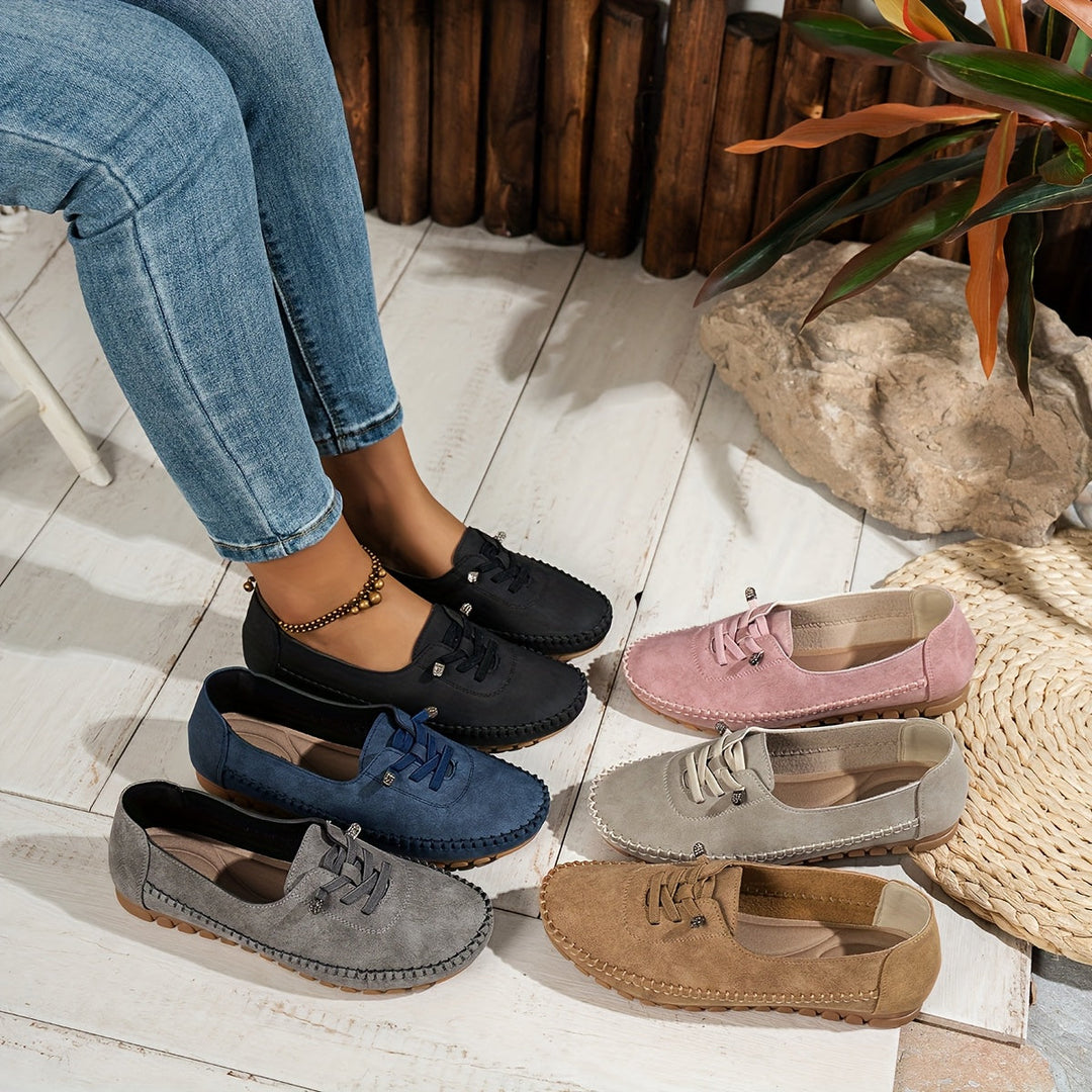 Barbara | Soft Support Moccasin