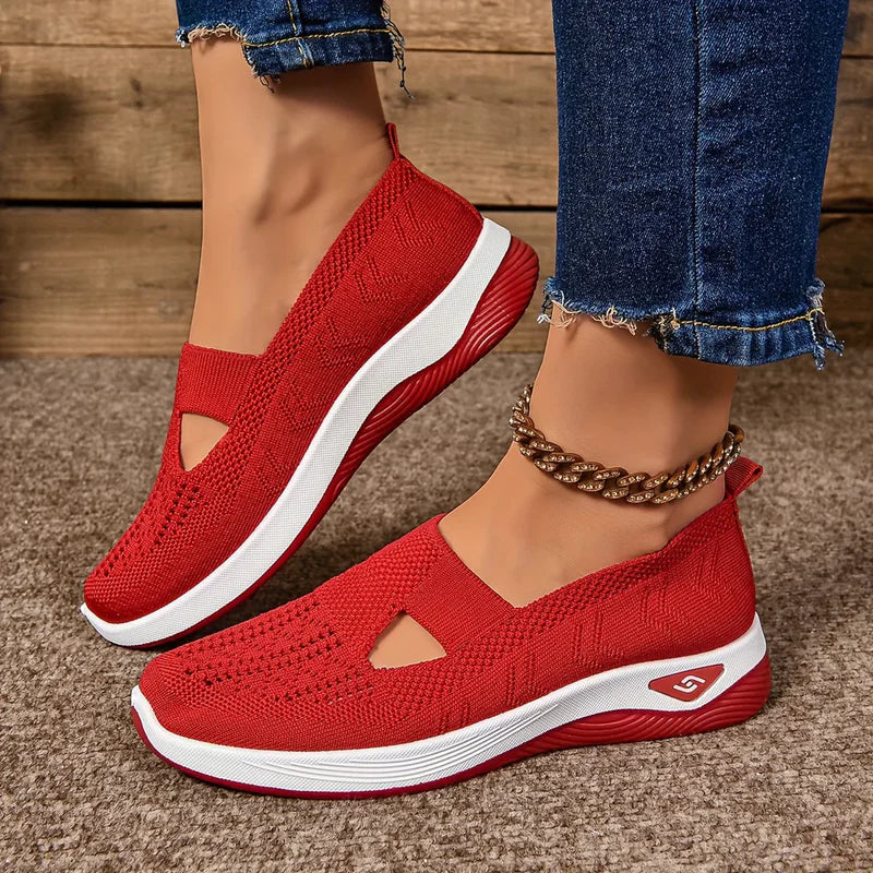 Lucia | Comfortable Walking Sneakers
