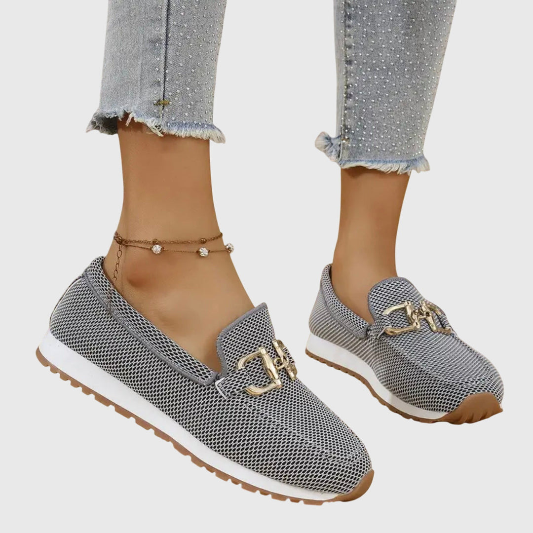 Samantha | Orthopedic Loafer Sneakers