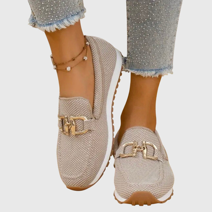 Samantha | Orthopedic Loafer Sneakers