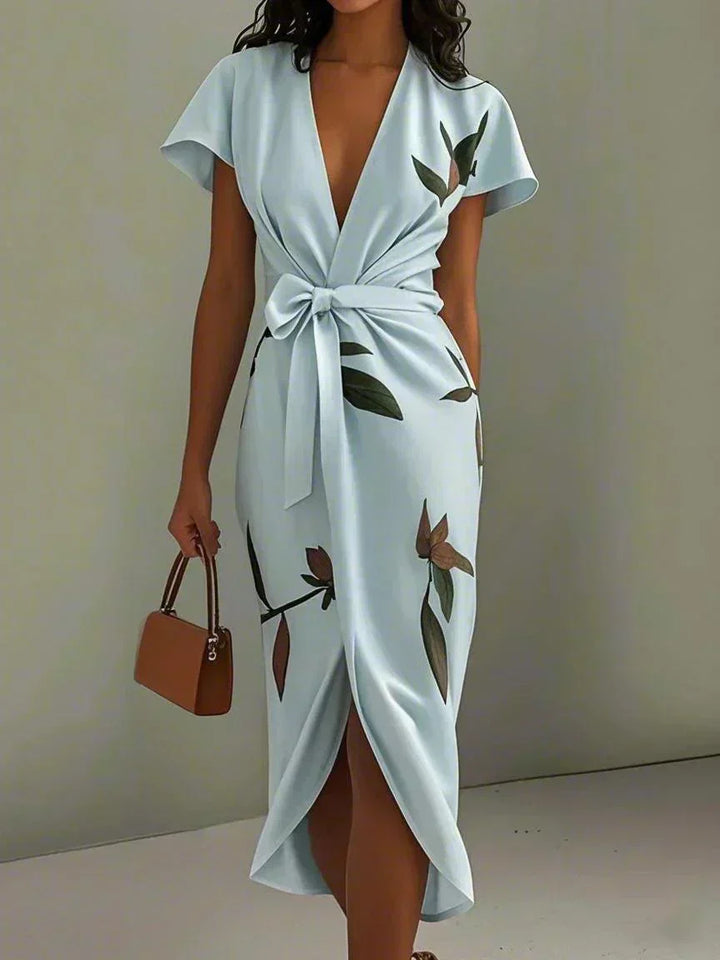 Kayla | Elegant Lightweight Dress