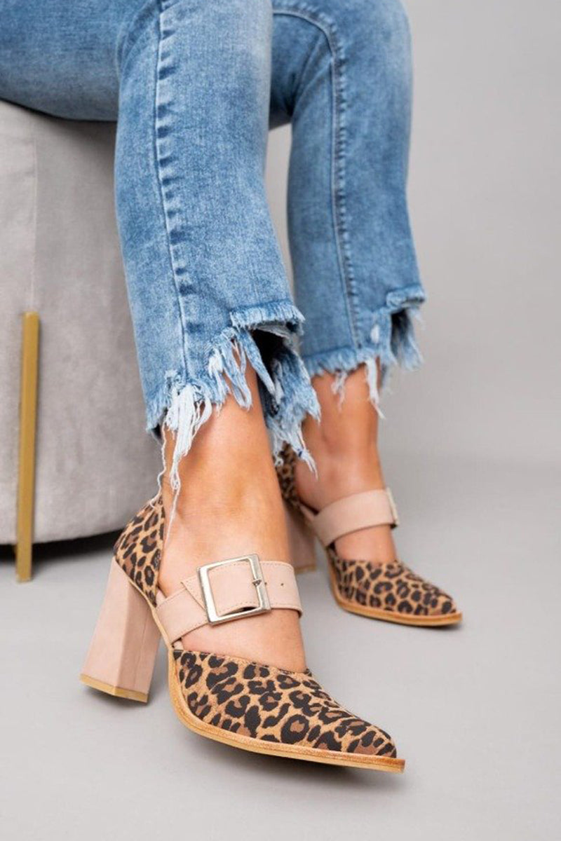 Amelia | Elegant Orthopedic Heels