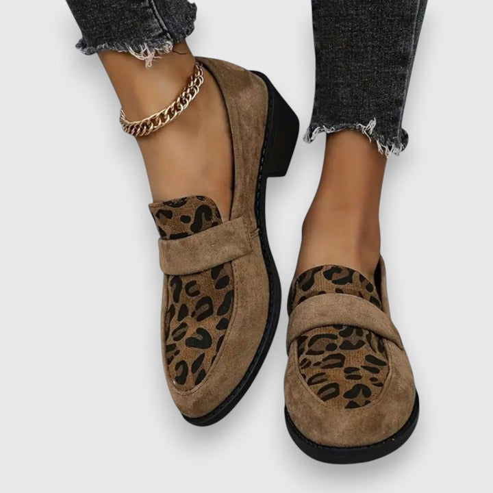 Florentina | Cozy Slip-On Comfort Slippers